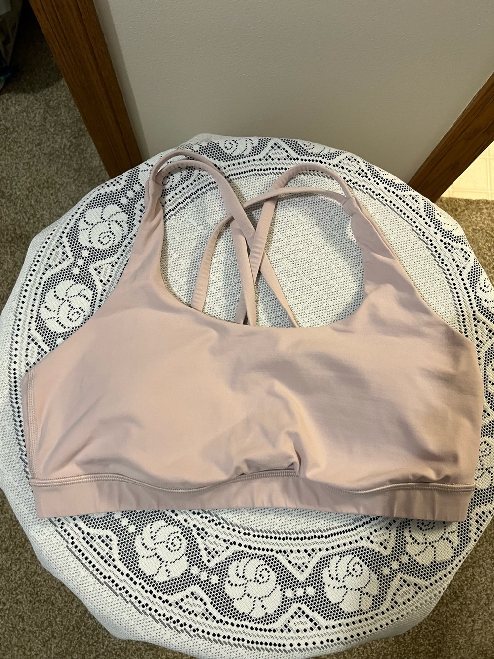 Lululemon sport bra